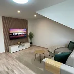 Cosy Flat In Near & Center *