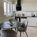 アパート Cosy Flat In Near & Center パルヌ