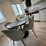 Cosy Flat In Near & Center Apartmán Pärnu