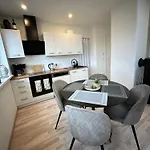 Cosy Flat In Near & Center アパート パルヌ