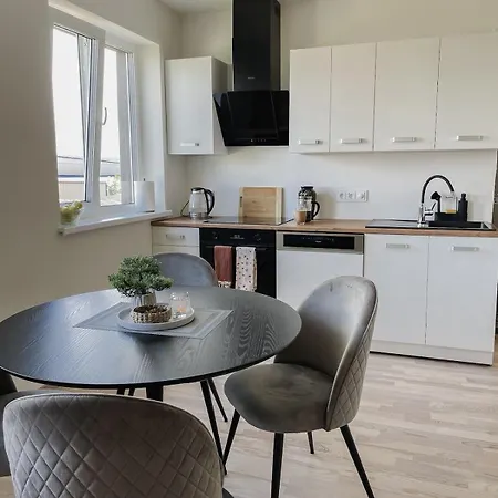 Apartment Cosy Flat In Near & Center Parnu