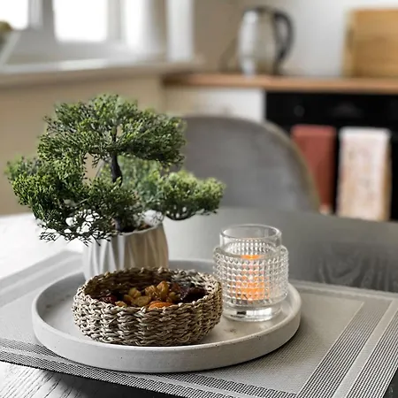 Apartment Cosy Flat In Near & Center Parnu