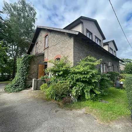 Apartment Cosy Flat In Near & Center Parnu