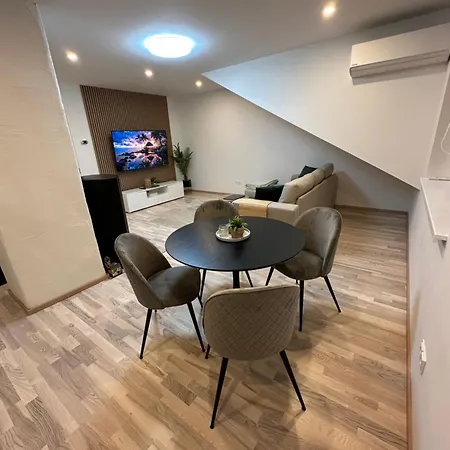 Cosy Flat In Near & Center Apartment Parnu