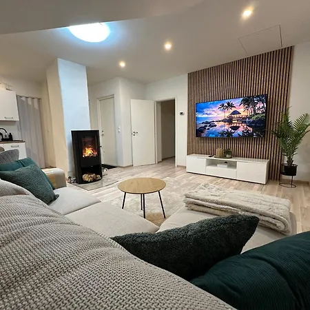 Apartment Cosy Flat In Near & Center *