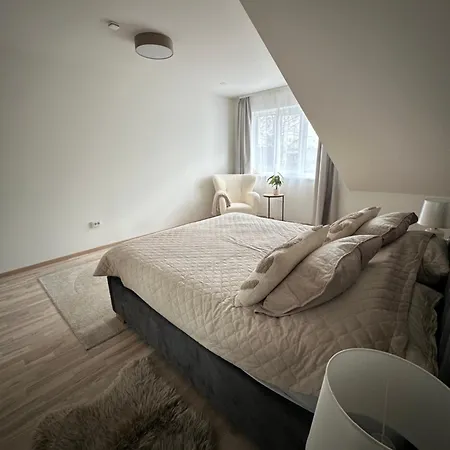 Cosy Flat In Near & Center パルヌ