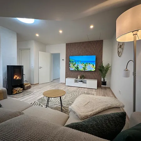 Cosy Flat In Near & Center アパート パルヌ