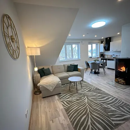 Cosy Flat In Near & Center דירה