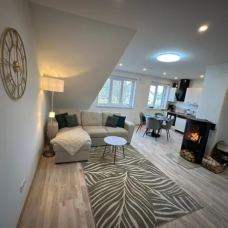Cosy Flat In Near & Center アパート パルヌ
