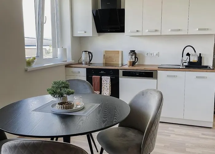 Appartamento Cosy Flat In Near & Center Pärnu