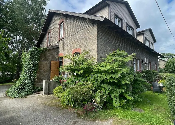 Apartment Cosy Flat In Near & Center Parnu