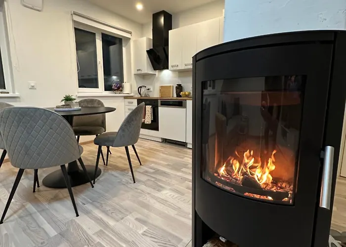 Cosy Flat In Near & Center Apartment Parnu