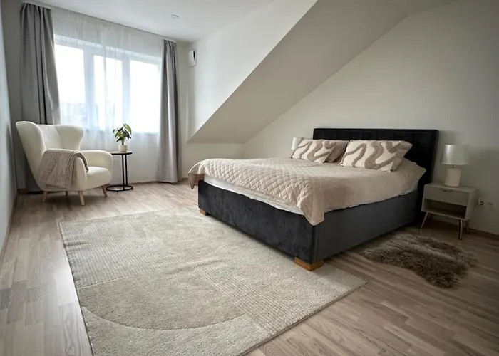 Cosy Flat In Near & Center * Parnu