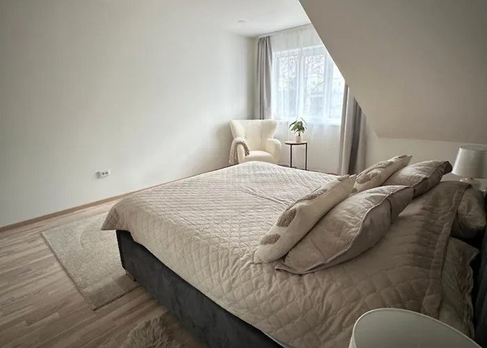 Cosy Flat In Near & Center Parnu