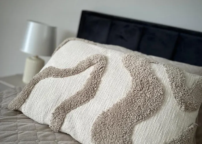 Apartment Cosy Flat In Near & Center Parnu