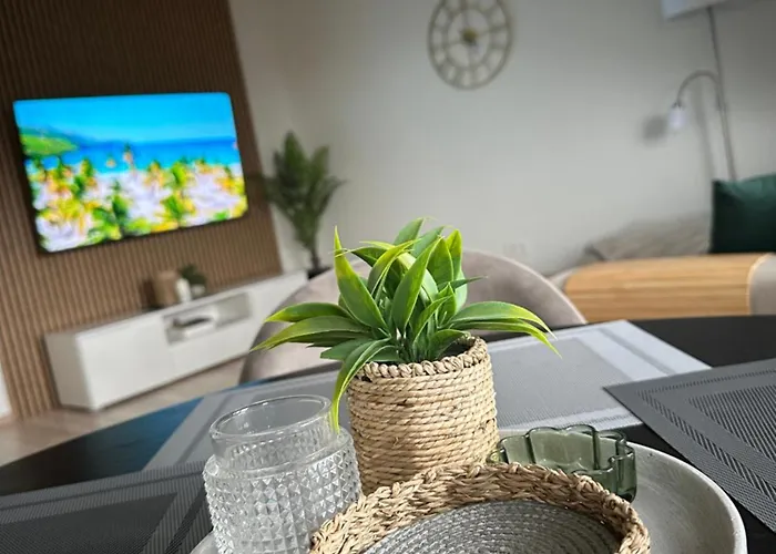 Cosy Flat In Near & Center Parnu