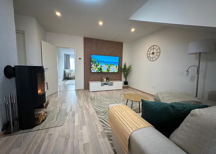 Cosy Flat In Near & Center Parnu