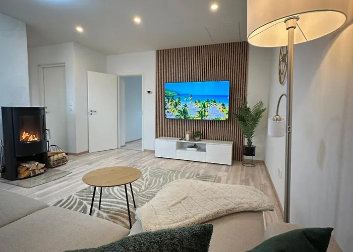 Apartment Cosy Flat In Near & Center