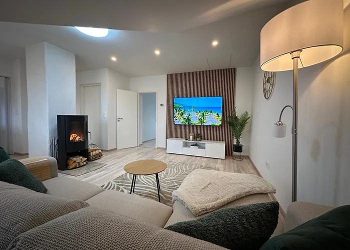 Cosy Flat In Near & Center Apartment Parnu