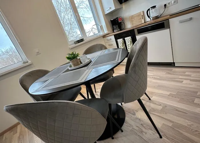 Cosy Flat In Near & Center Apartment Parnu