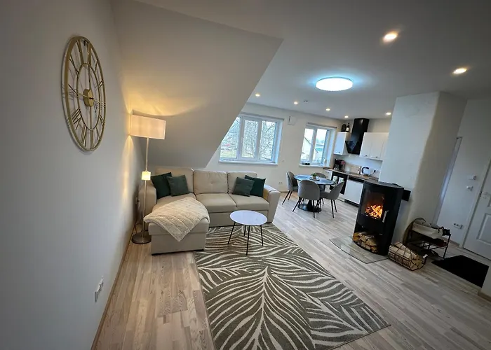 Cosy Flat In Near & Center Apartment Parnu