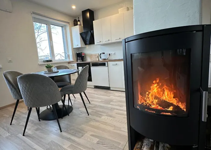 Cosy Flat In Near & Center * Parnu